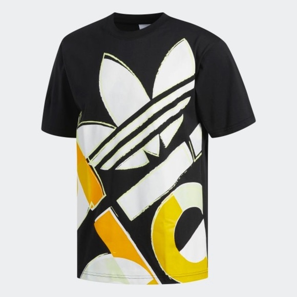 Men’s Adidas BOLD GRAPHIC TEE - Picture 2 of 5